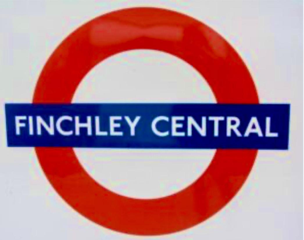 Amazing En-Suite Apartment In Finchley Central London Kültér fotó