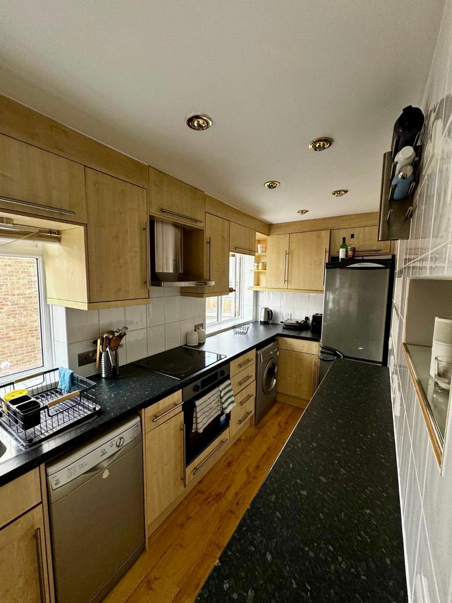 Amazing En-Suite Apartment In Finchley Central London Kültér fotó