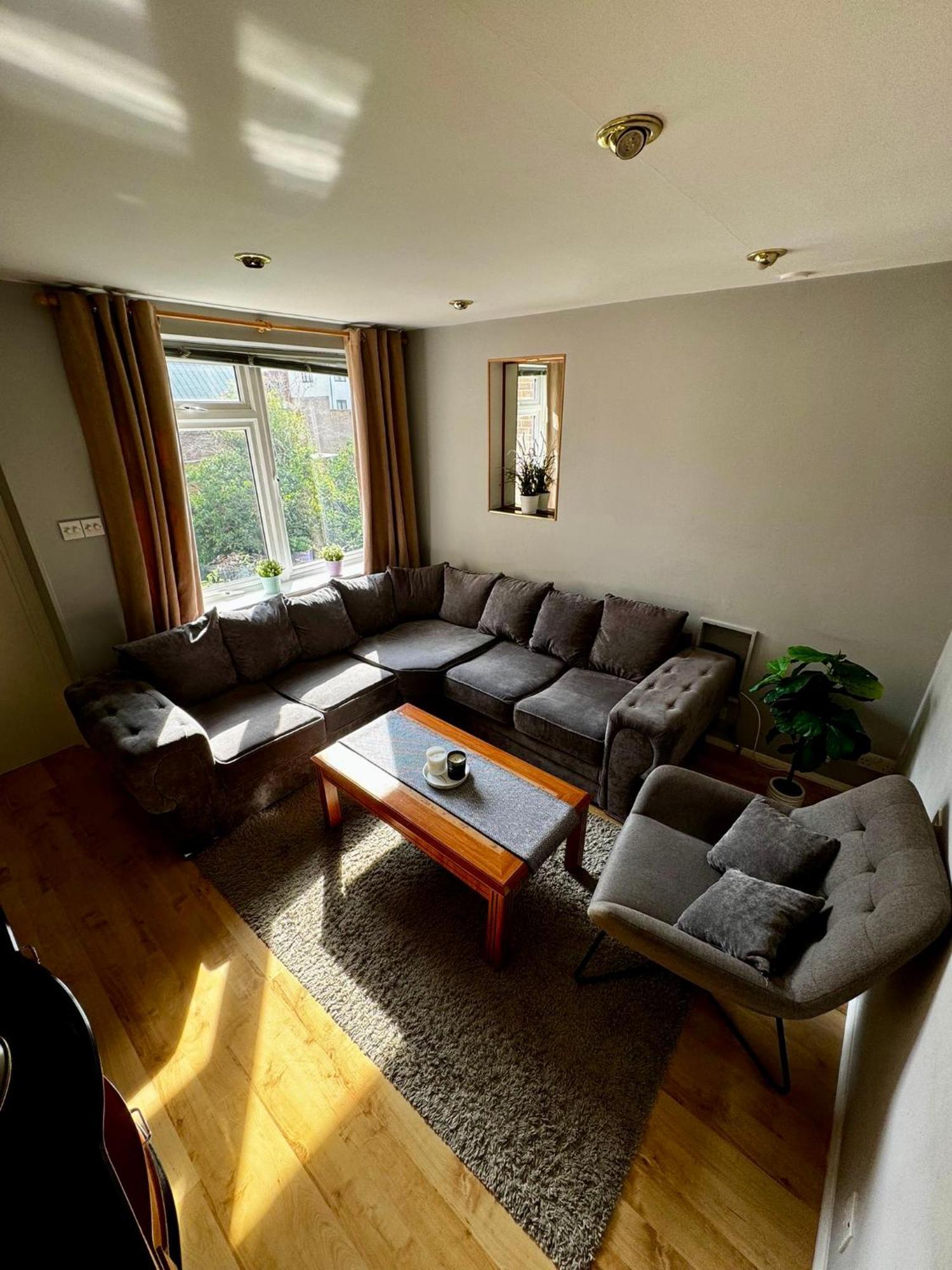 Amazing En-Suite Apartment In Finchley Central London Kültér fotó