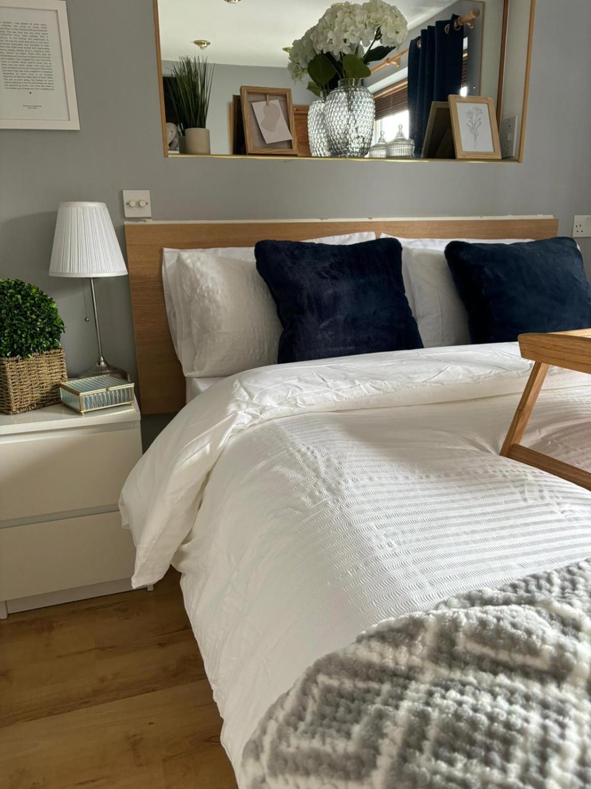 Amazing En-Suite Apartment In Finchley Central London Kültér fotó