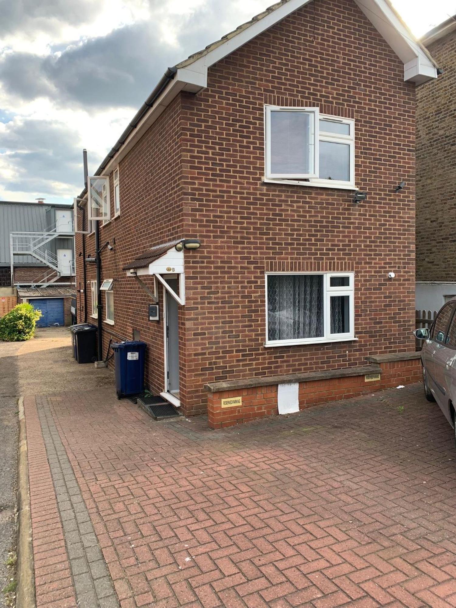 Amazing En-Suite Apartment In Finchley Central London Kültér fotó