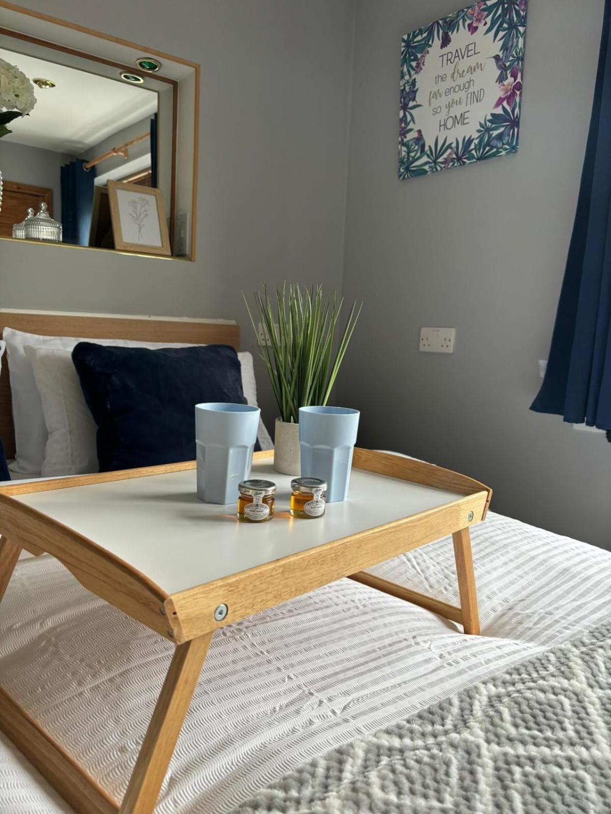 Amazing En-Suite Apartment In Finchley Central London Kültér fotó