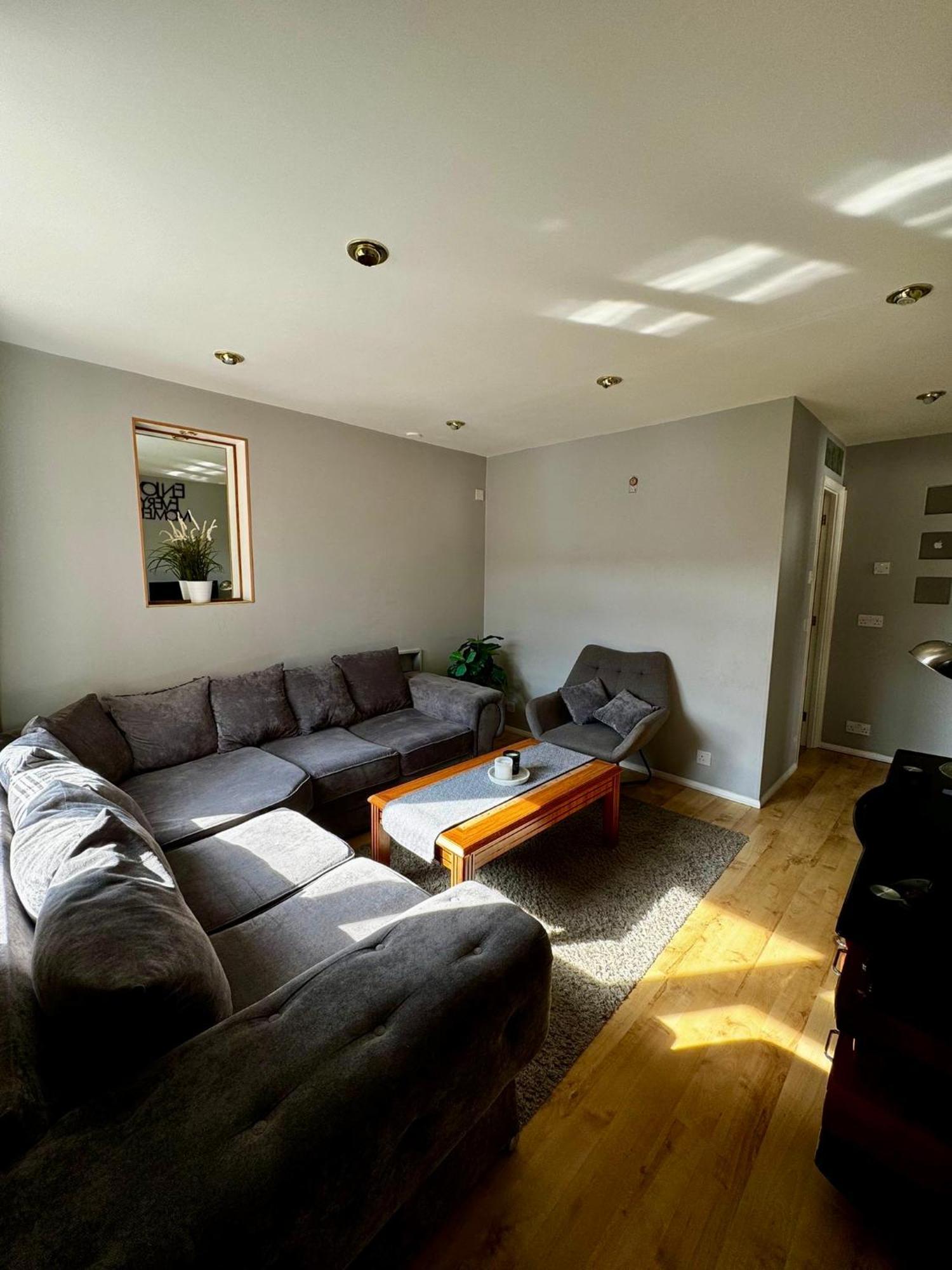 Amazing En-Suite Apartment In Finchley Central London Kültér fotó